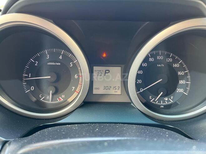 Toyota Land Cruiser Prado 2012, 302,153 km - 2.7 л - Bakı