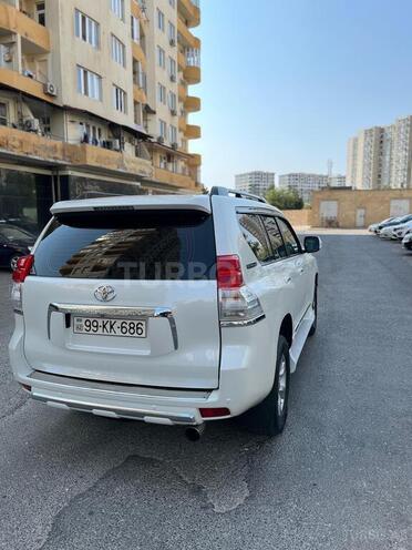 Toyota Land Cruiser Prado 2012, 302,153 km - 2.7 л - Bakı