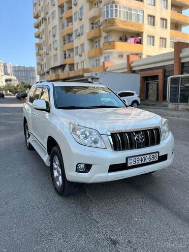 Toyota Land Cruiser Prado 2012, 302,153 km - 2.7 л - Bakı
