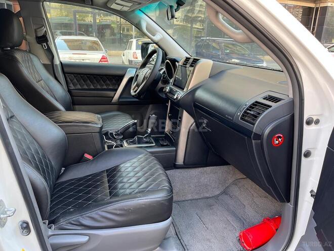 Toyota Land Cruiser Prado 2012, 302,153 km - 2.7 л - Bakı