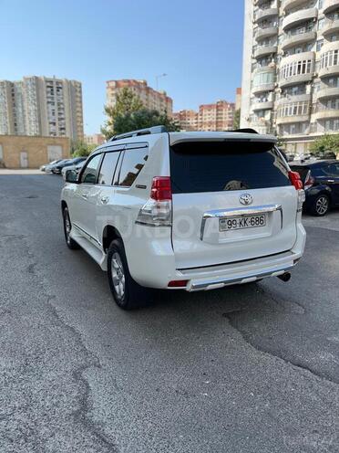 Toyota Land Cruiser Prado 2012, 302,153 km - 2.7 л - Bakı