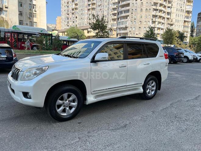 Toyota Land Cruiser Prado 2012, 302,153 km - 2.7 л - Bakı