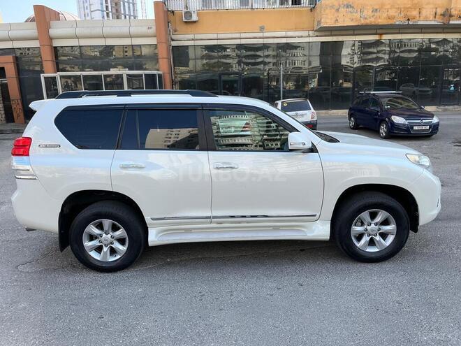 Toyota Land Cruiser Prado 2012, 302,153 km - 2.7 л - Bakı