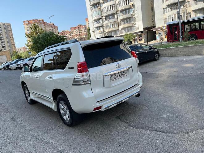 Toyota Land Cruiser Prado 2012, 302,153 km - 2.7 л - Bakı