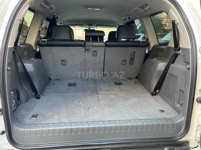 Toyota Land Cruiser Prado 2012, 302,153 km - 2.7 л - Bakı