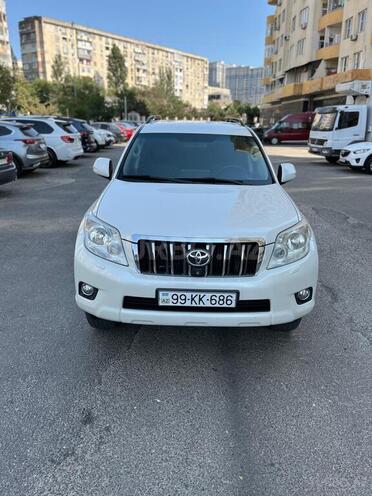 Toyota Land Cruiser Prado 2012, 302,153 km - 2.7 л - Bakı