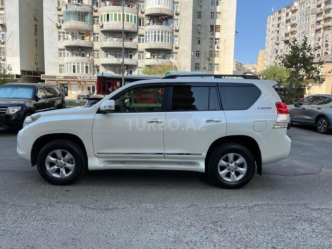 Toyota Land Cruiser Prado 2012, 302,153 km - 2.7 л - Bakı