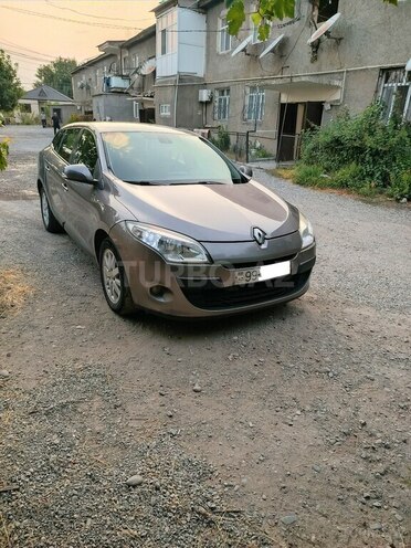Renault Megane-3