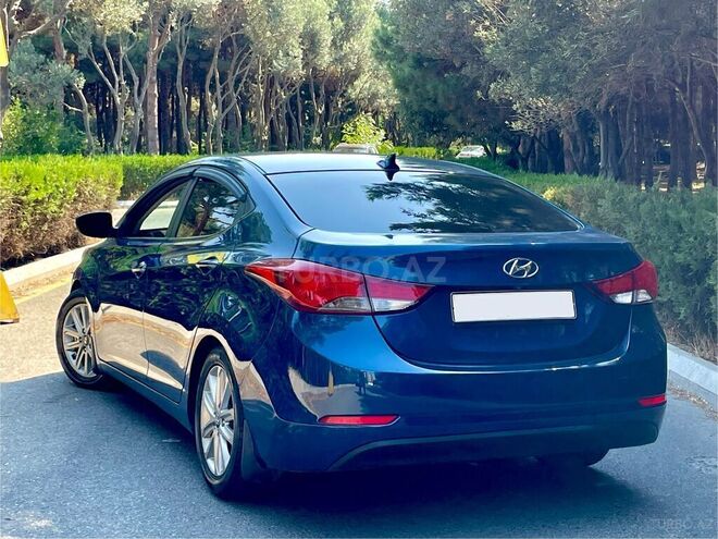 Hyundai Elantra 2014, 62,101 km - 1.8 l - Bakı