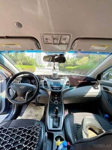 Hyundai Elantra 2014, 62,101 km - 1.8 l - Bakı