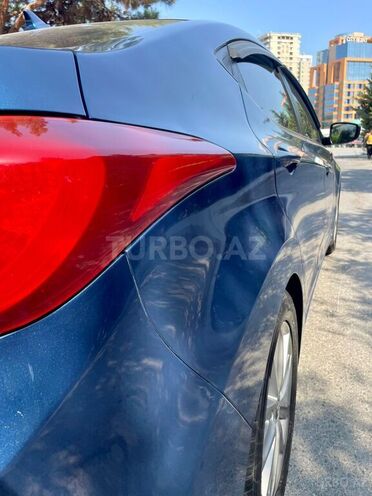 Hyundai Elantra 2014, 62,101 km - 1.8 l - Bakı