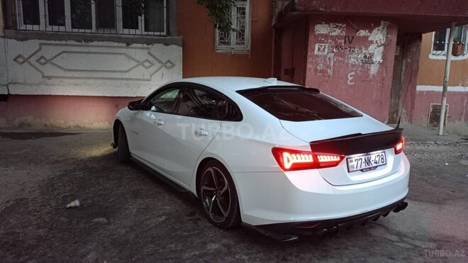 Chevrolet Malibu 2016, 160,000 km - 1.5 l - Bakı
