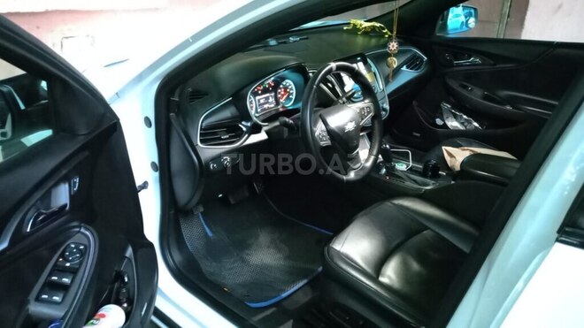 Chevrolet Malibu 2016, 160,000 km - 1.5 l - Bakı