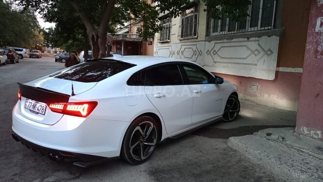 Chevrolet Malibu 2016, 160,000 km - 1.5 l - Bakı