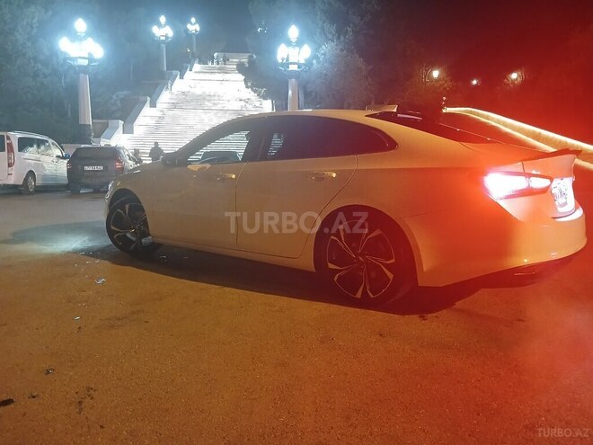 Chevrolet Malibu 2016, 160,000 km - 1.5 l - Bakı