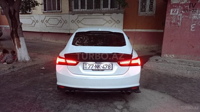 Chevrolet Malibu 2016, 160,000 km - 1.5 l - Bakı