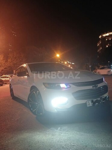 Chevrolet Malibu 2016, 160,000 km - 1.5 l - Bakı