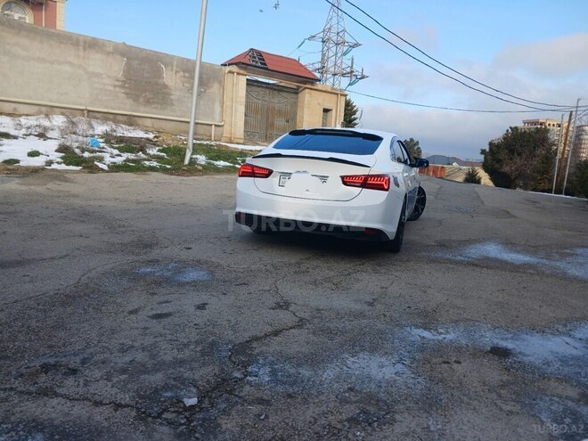 Chevrolet Malibu 2016, 160,000 km - 1.5 l - Bakı