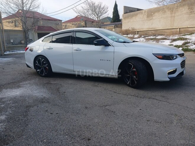 Chevrolet Malibu 2016, 160,000 km - 1.5 l - Bakı