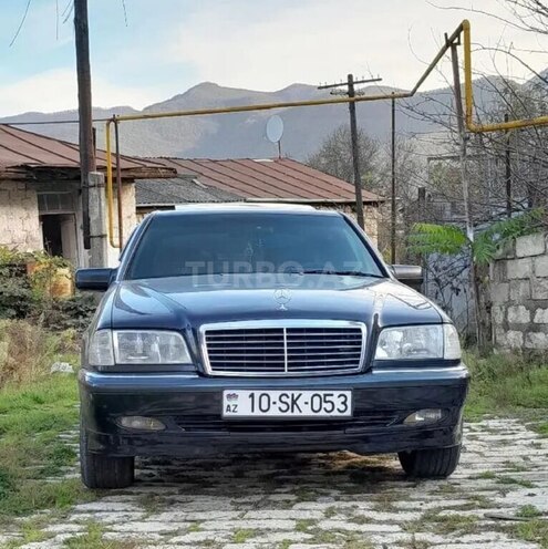 Mercedes C 200 1998, 346,000 km - 2.0 l - Sumqayıt