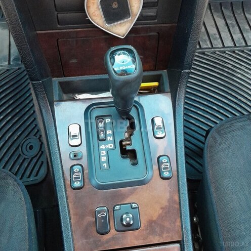 Mercedes C 200 1998, 346,000 km - 2.0 l - Sumqayıt