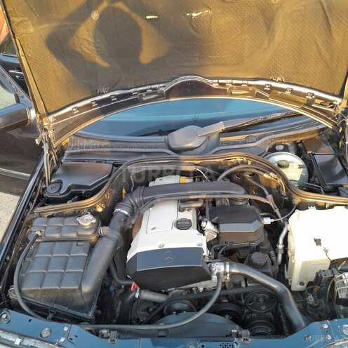 Mercedes C 200 1998, 346,000 km - 2.0 l - Sumqayıt