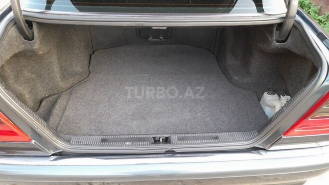 Mercedes C 200 1998, 346,000 km - 2.0 l - Sumqayıt