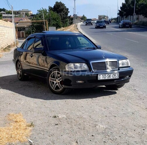 Mercedes C 200 1998, 346,000 km - 2.0 l - Sumqayıt