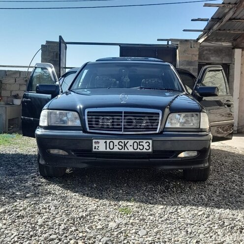 Mercedes C 200 1998, 346,000 km - 2.0 l - Sumqayıt