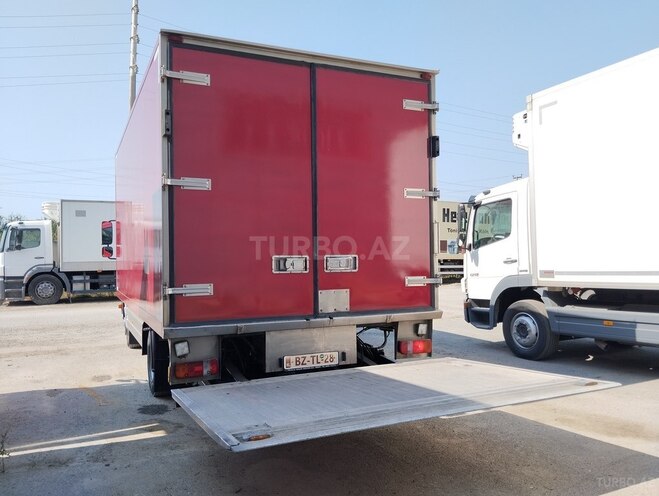Mercedes Atego 816 2011, 227,800 km - 4.3 l - Bakı