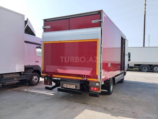 Mercedes Atego 816 2011, 227,800 km - 4.3 l - Bakı
