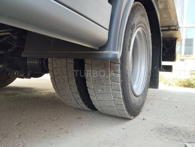 Mercedes Atego 816 2011, 227,800 km - 4.3 l - Bakı