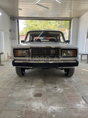 LADA (VAZ) 2107 2008, 75,000 km - 1.6 l - Bərdə