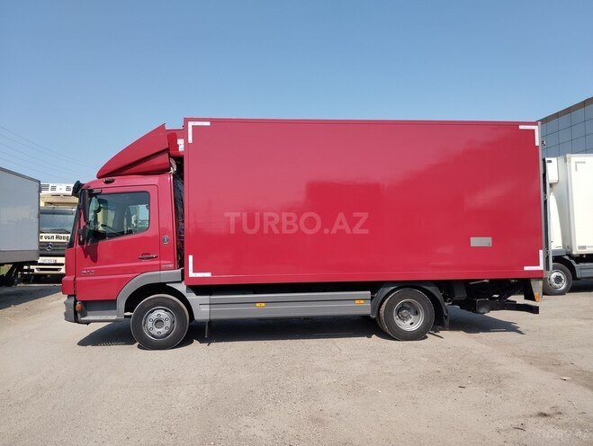 Mercedes Atego 816 2011, 227,800 km - 4.3 l - Bakı