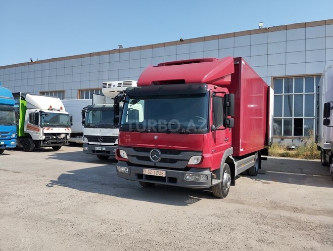 Mercedes Atego 816 2011, 227,800 km - 4.3 l - Bakı