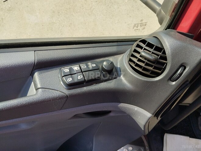 Mercedes Atego 816 2011, 227,800 km - 4.3 l - Bakı