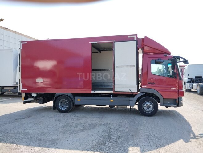 Mercedes Atego 816 2011, 227,800 km - 4.3 l - Bakı
