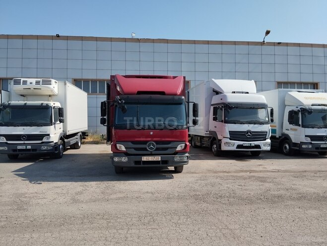 Mercedes Atego 816 2011, 227,800 km - 4.3 l - Bakı