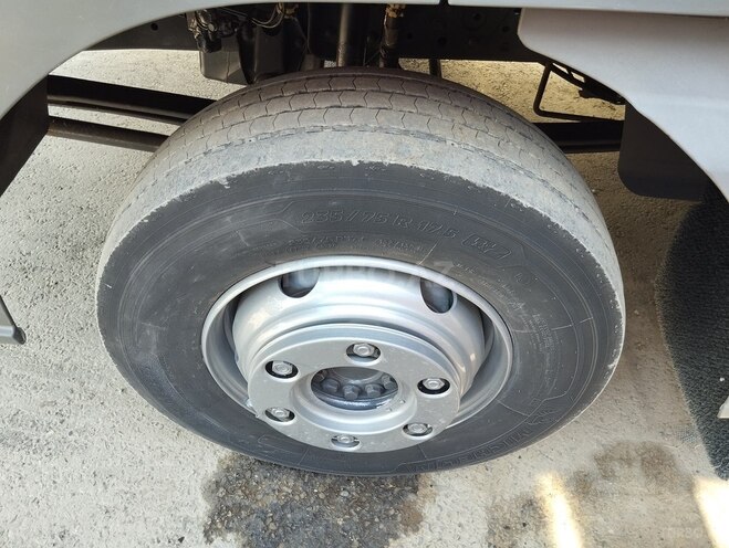 Mercedes Atego 816 2011, 227,800 km - 4.3 l - Bakı
