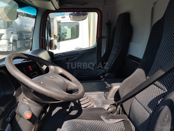 Mercedes Atego 816 2011, 227,800 km - 4.3 l - Bakı