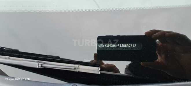 Hyundai Elantra 2018, 150,000 km - 2.0 л - Bakı