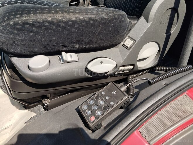 Mercedes Atego 816 2011, 227,800 km - 4.3 l - Bakı