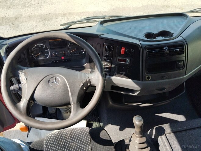 Mercedes Atego 816 2011, 227,800 km - 4.3 l - Bakı
