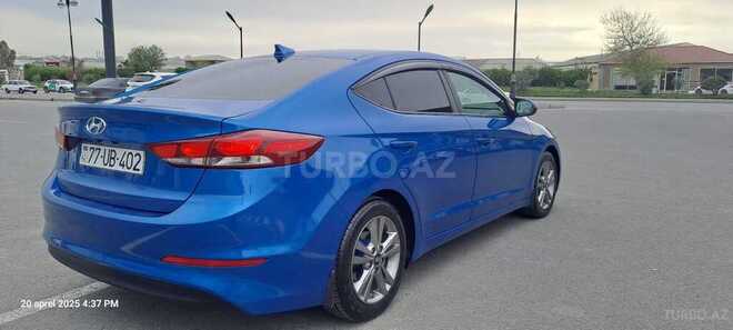 Hyundai Elantra 2018, 150,000 km - 2.0 л - Bakı