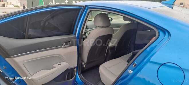 Hyundai Elantra 2018, 150,000 km - 2.0 л - Bakı