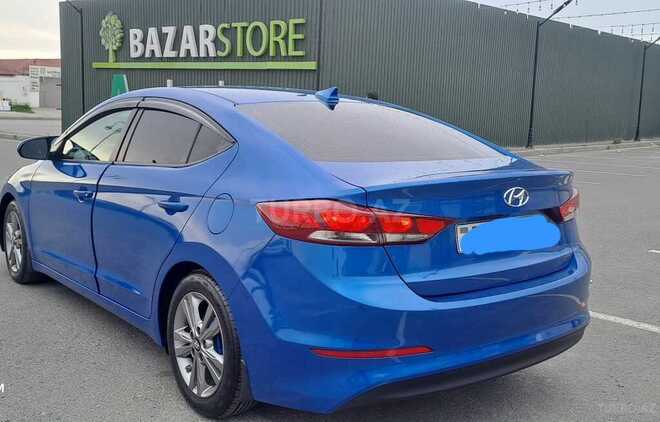 Hyundai Elantra 2018, 150,000 km - 2.0 л - Bakı