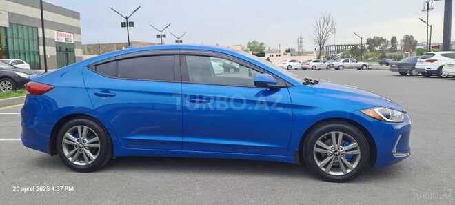 Hyundai Elantra 2018, 150,000 km - 2.0 л - Bakı