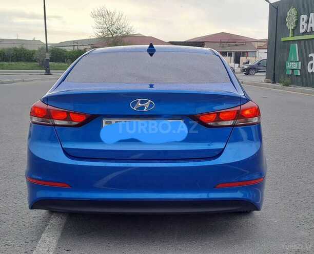 Hyundai Elantra 2018, 150,000 km - 2.0 л - Bakı