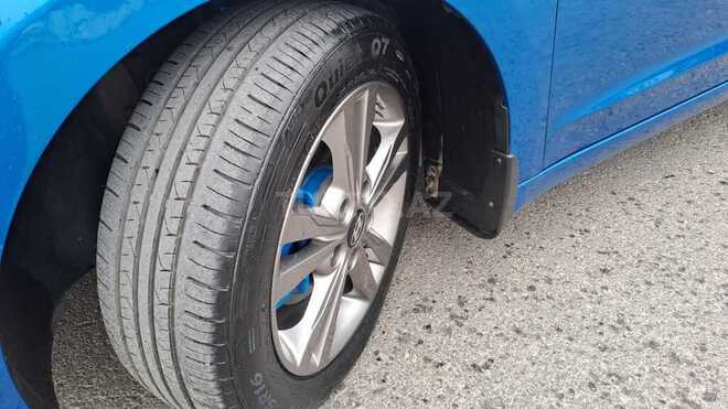 Hyundai Elantra 2018, 150,000 km - 2.0 л - Bakı