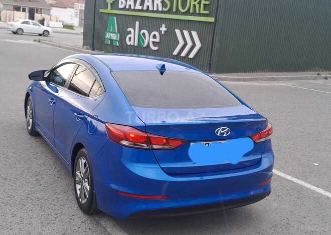 Hyundai Elantra 2018, 150,000 km - 2.0 л - Bakı